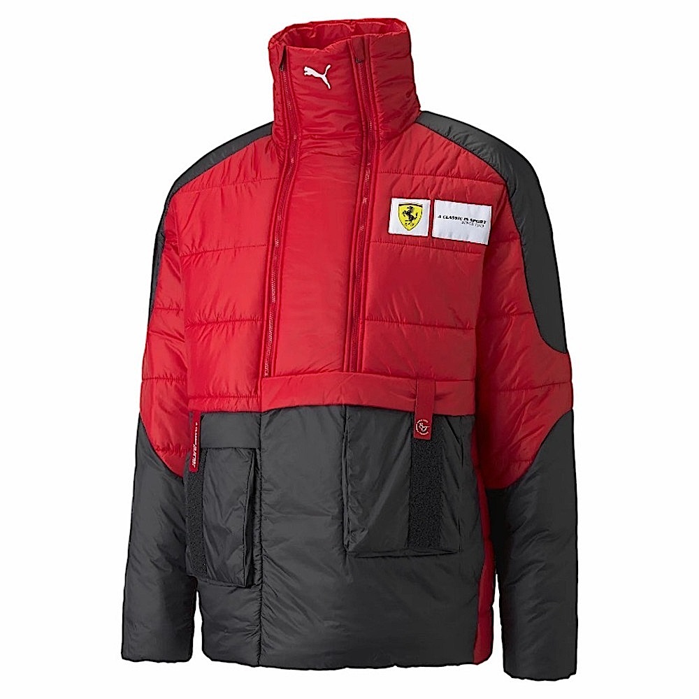 New! 🏁🏎️✨F1 Ferrari Race Jacket UNISEX size SMALL